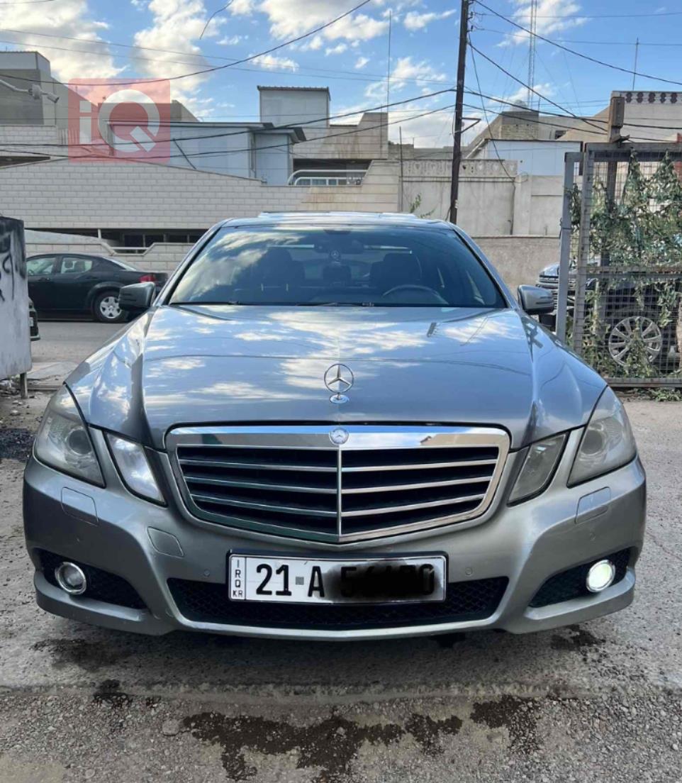 مێرسێدس بێنز E-Class